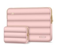 TECH-PROTECT Puffy 15-16'' Dusty Rose 5906302375394 - 1296657 - zdjęcie 2